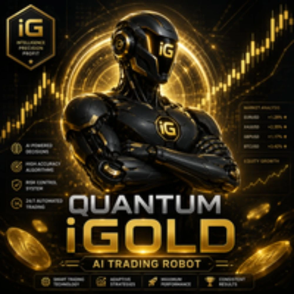QUANTUM IGOLD QUANTUM IGOLD