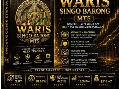 WARIS SINGO BARONG
