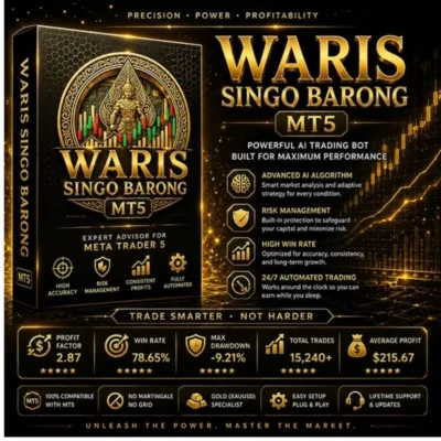 WARIS SINGO BARONG