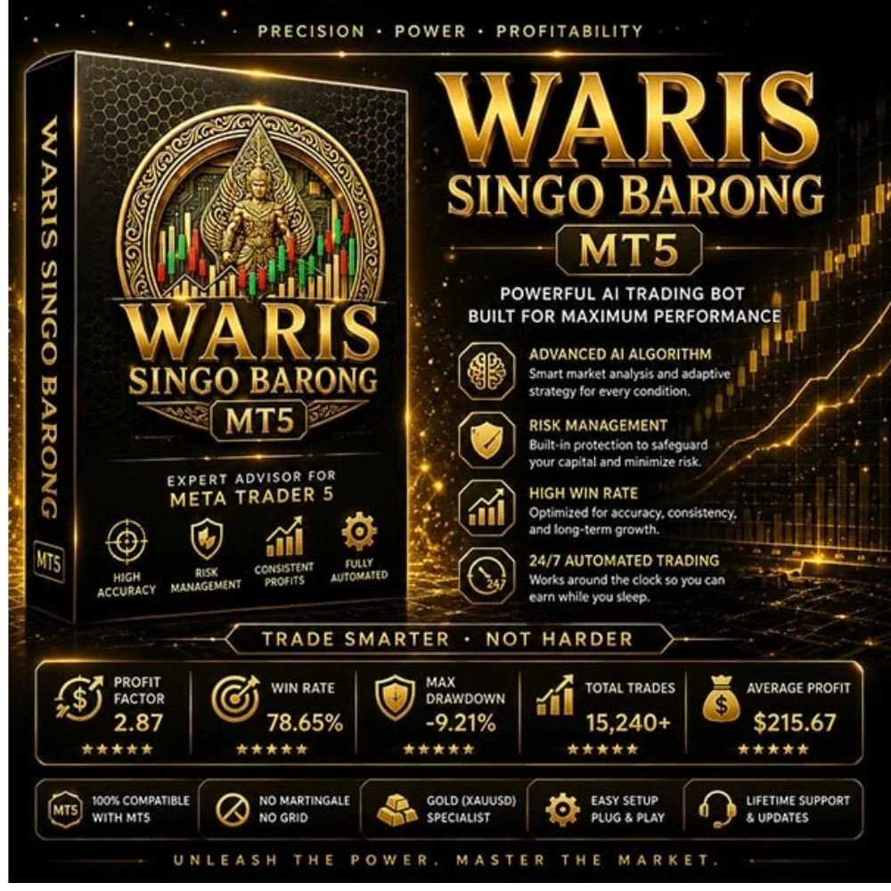 WARIS SINGO BARONG WARIS SINGO BARONG
