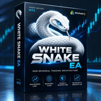 WHITE SNAKE EA