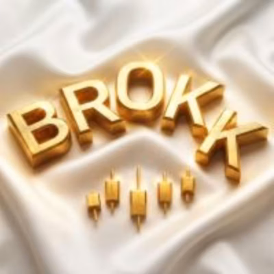 Brokk Intraday MT5 automated trading system cover