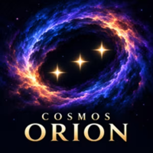 Cosmos Orion MT5 Expert Advisor for gold trading cover