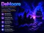 De Moore MT5 XAUUSD trading review chart three