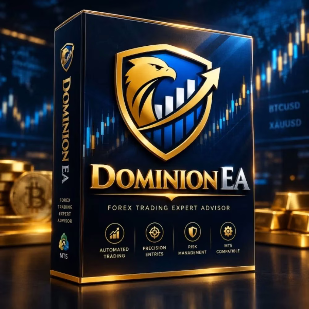 DOMINION EA MT5 product cover