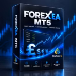 FOREX EA MT5 product cover