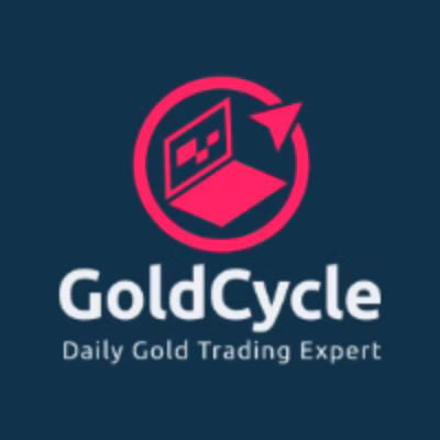 GoldCycle MT5 daily gold trading Expert Advisor cover