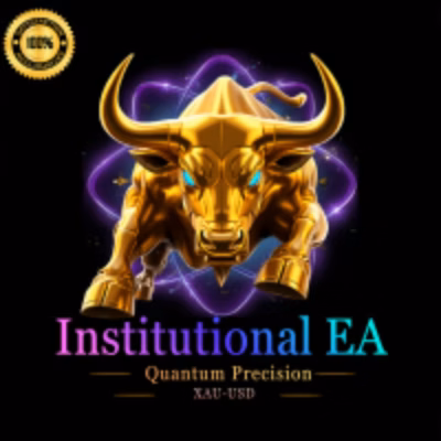 Institutional XAUUSD MT5 Expert Advisor cover
