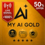 MY AI GOLD MT5 product cover
