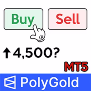 PolyGold Scalper MT5 Expert Advisor cover