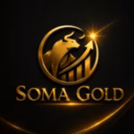 SOMAGOLD MT5 Expert Advisor cover for automated gold trading