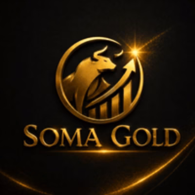SOMAGOLD MT5 Expert Advisor cover for automated gold trading