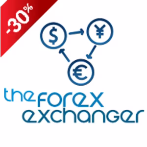 The Forex Exchanger MT5 automated trading system cover