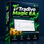 Tradivo Magic EA MT5 automated trading robot cover