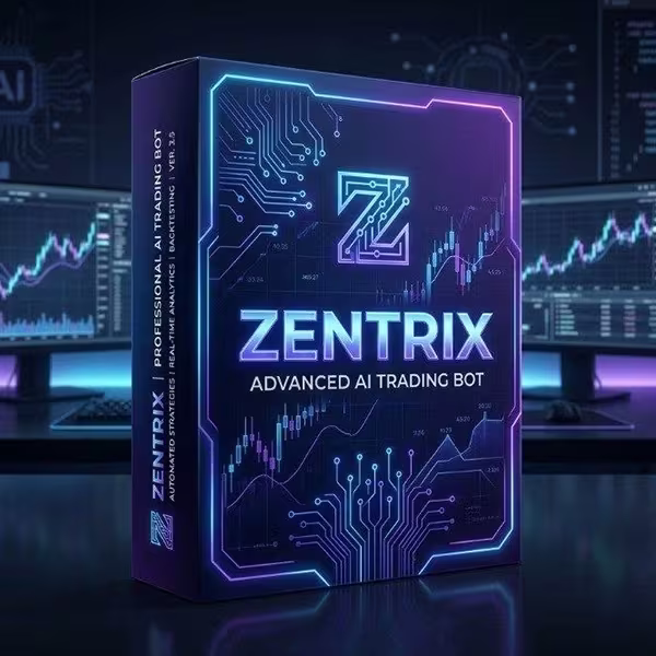 Zentrix Gold Scalp Pro MT5 product preview 5